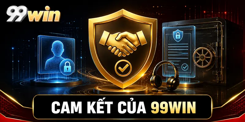 Cam kết của 99WIN
