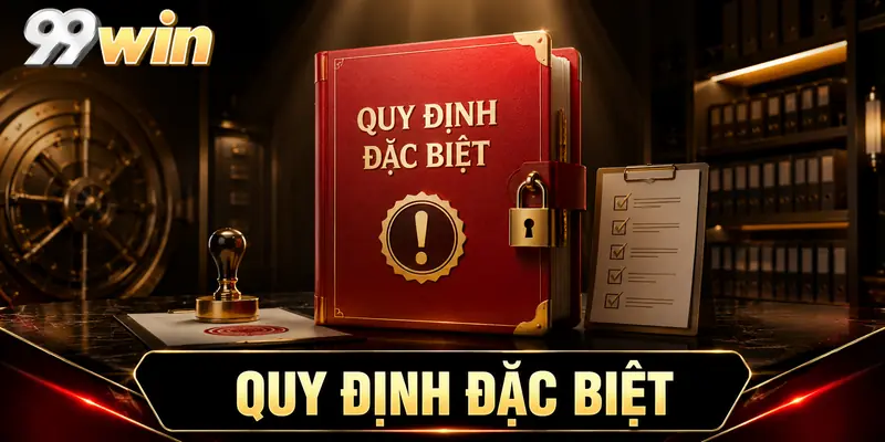 Quy định đặc biệt