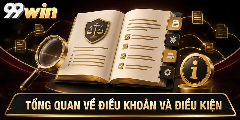 Tổng quan về điều khoản và điều kiện