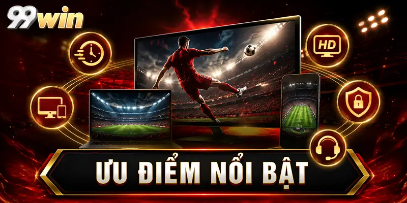Ưu điểm nổi bật